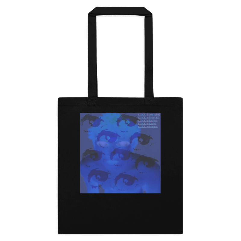 WELCOME HOME TOTE BAG